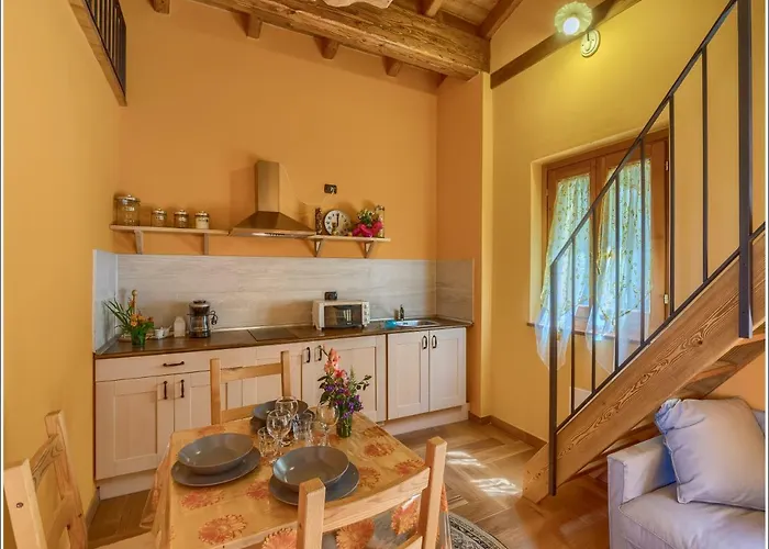 Apartamento Fantastica Casa Poppo *