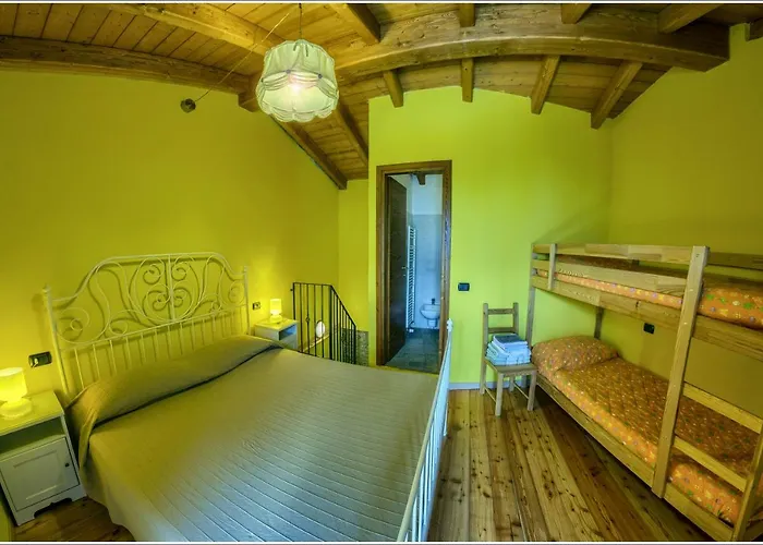 Apartamento Fantastica Casa Poppo