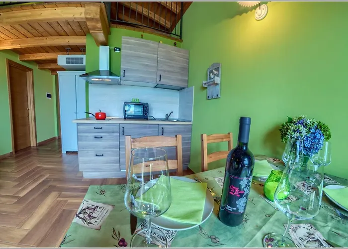 Fantastica Casa Poppo Apartamento *