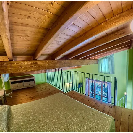 Fantastica Casa Poppo Apartment