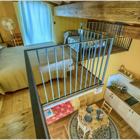 Fantastica Casa Poppo Apartment