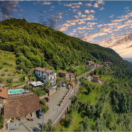 Fantastica Casa Poppo Bellano