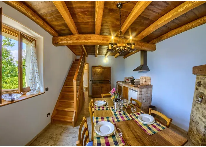 Fantastica Casa Poppo דירה