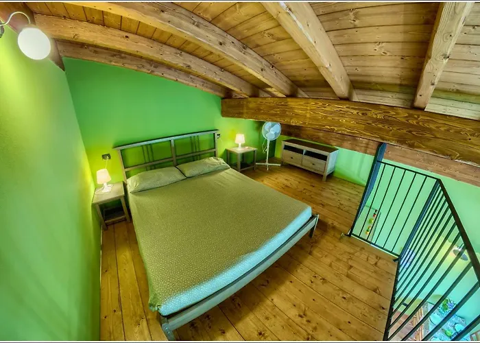 Fantastica Casa Poppo דירה