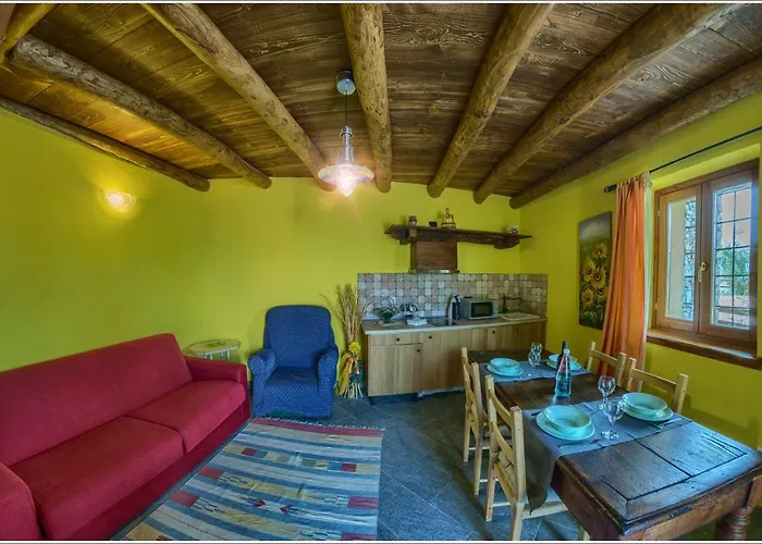 Fantastica Casa Poppo דירה *