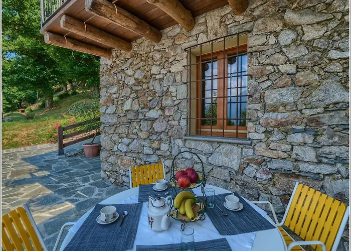 Fantastica Casa Poppo Bellano